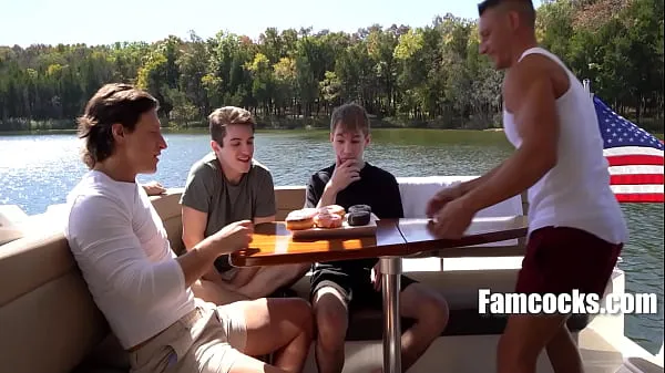 Nuovi Mangiare il culo di famiglia per prima cosa al mattino clip Clip