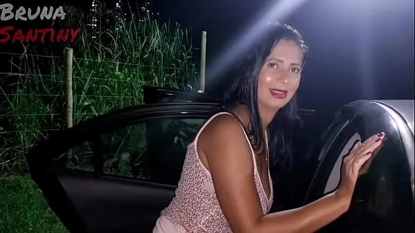 مقاطع Bruna giving in the parking lot of the Lust Club جديدة مقاطع