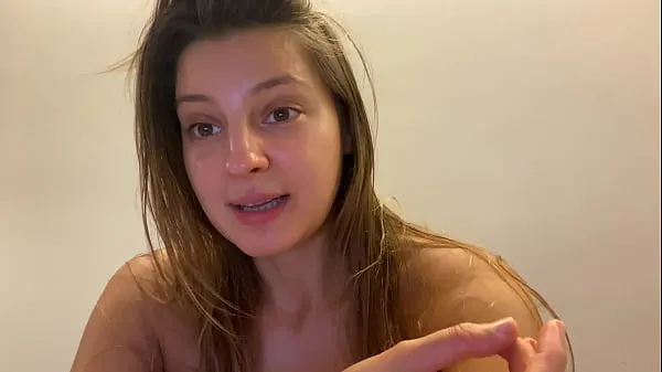 新鲜Melena Maria Rya tasting her pussy剪辑 剪辑