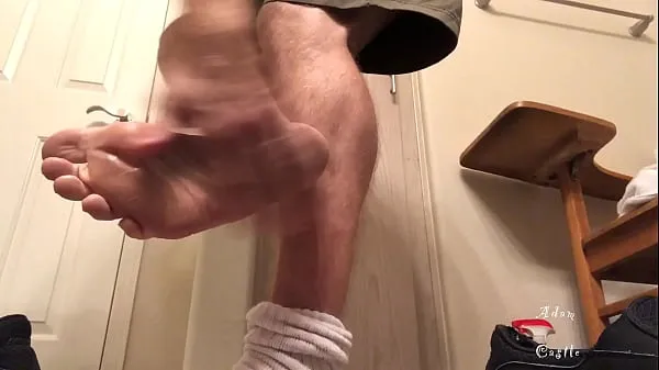 Nouveaux Dry Feet Lotion Rub Compilation clips Clips