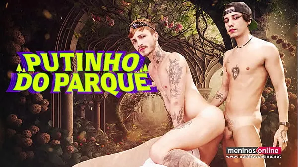 新鮮な Igor Bellucci & Hariel - Bareback (Putinho do park) - Teaser 個のクリップ クリップ