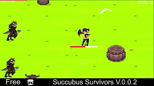 Nouveaux Succubus Survivors V.0.0.2 clips Clips