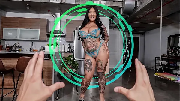 SEX SELECTOR - Curvy, Tattooed Asian Goddess Connie Perignon Is Here To Play Klip Klip baru