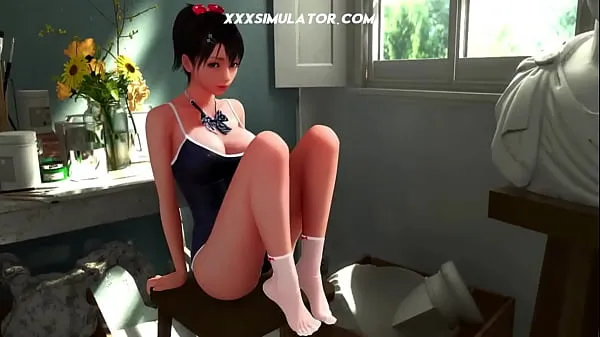 Friss The Secret XXX Atelier ► FULL HENTAI Animation klip Klipek
