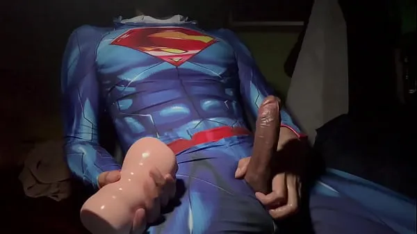 Nuovi Thai Superman and the sex toy clip Clip