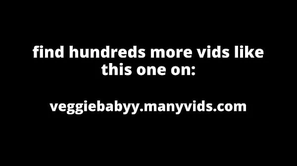 Nové klipy (celkem messy pee, fingering, and asshole close ups - Veggiebabyy) Klipy