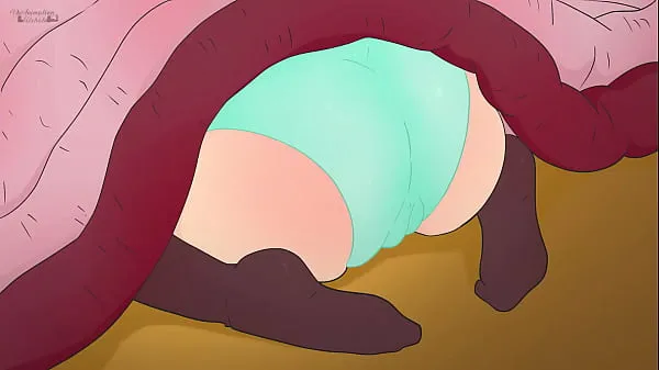 Nuovi A woman's ass sticks out from under the blanket, attracting the gazes of men ! Hentai,Cartoon,Parody clip Clip