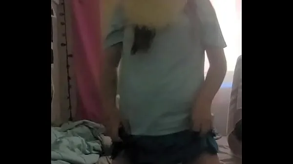 Свежие клипы Trans Raptor Fursuiter Wets Her Cute Diaper Клипы