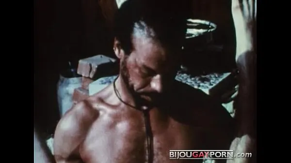 Nouveaux Scène du premier long métrage Gay Black, MR. RENCONTRE DE FOOTLONG (1973 clips Clips